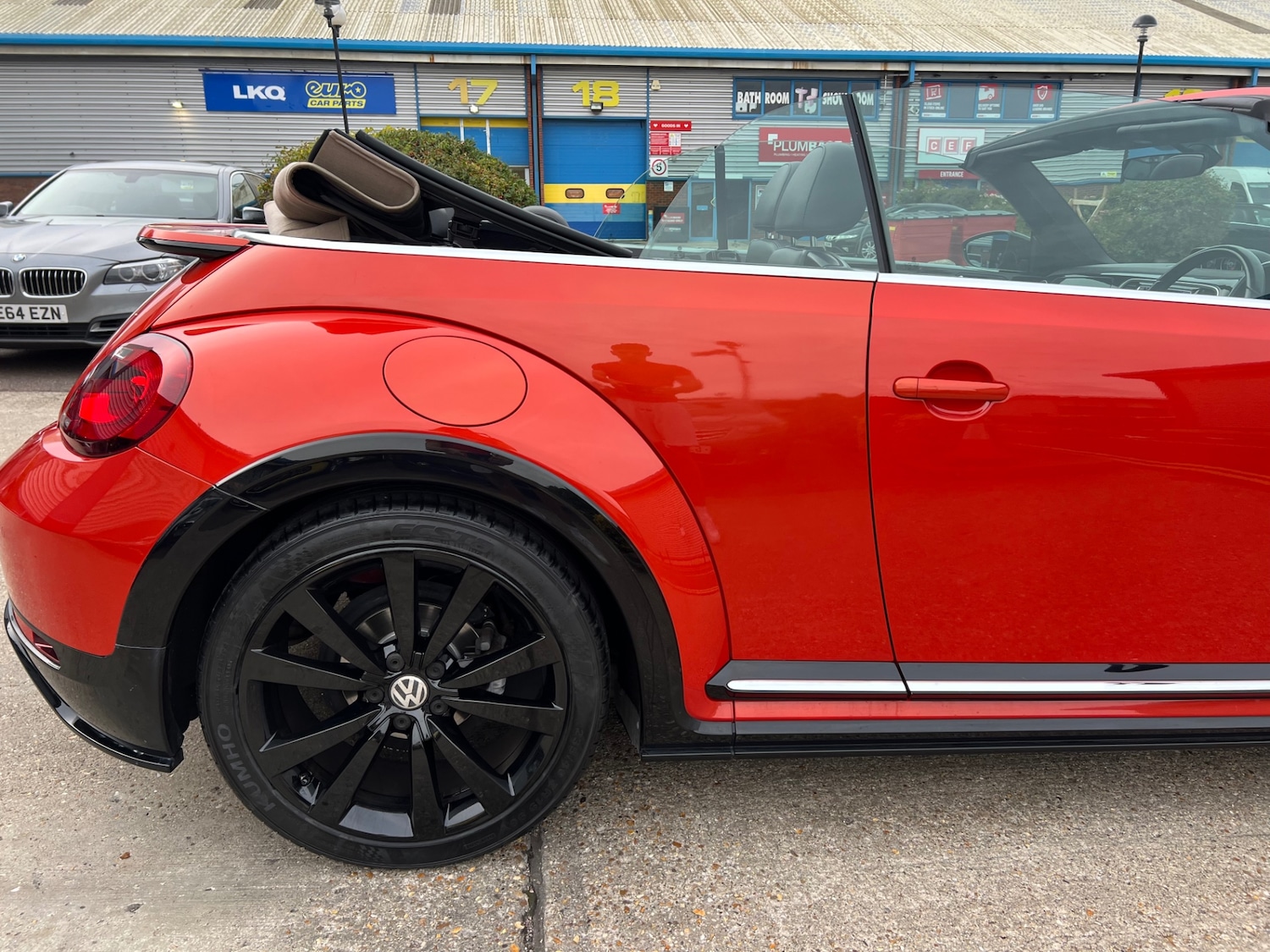 Used Volkswagen Beetle 2016 for sale - 76101305: Photo 47