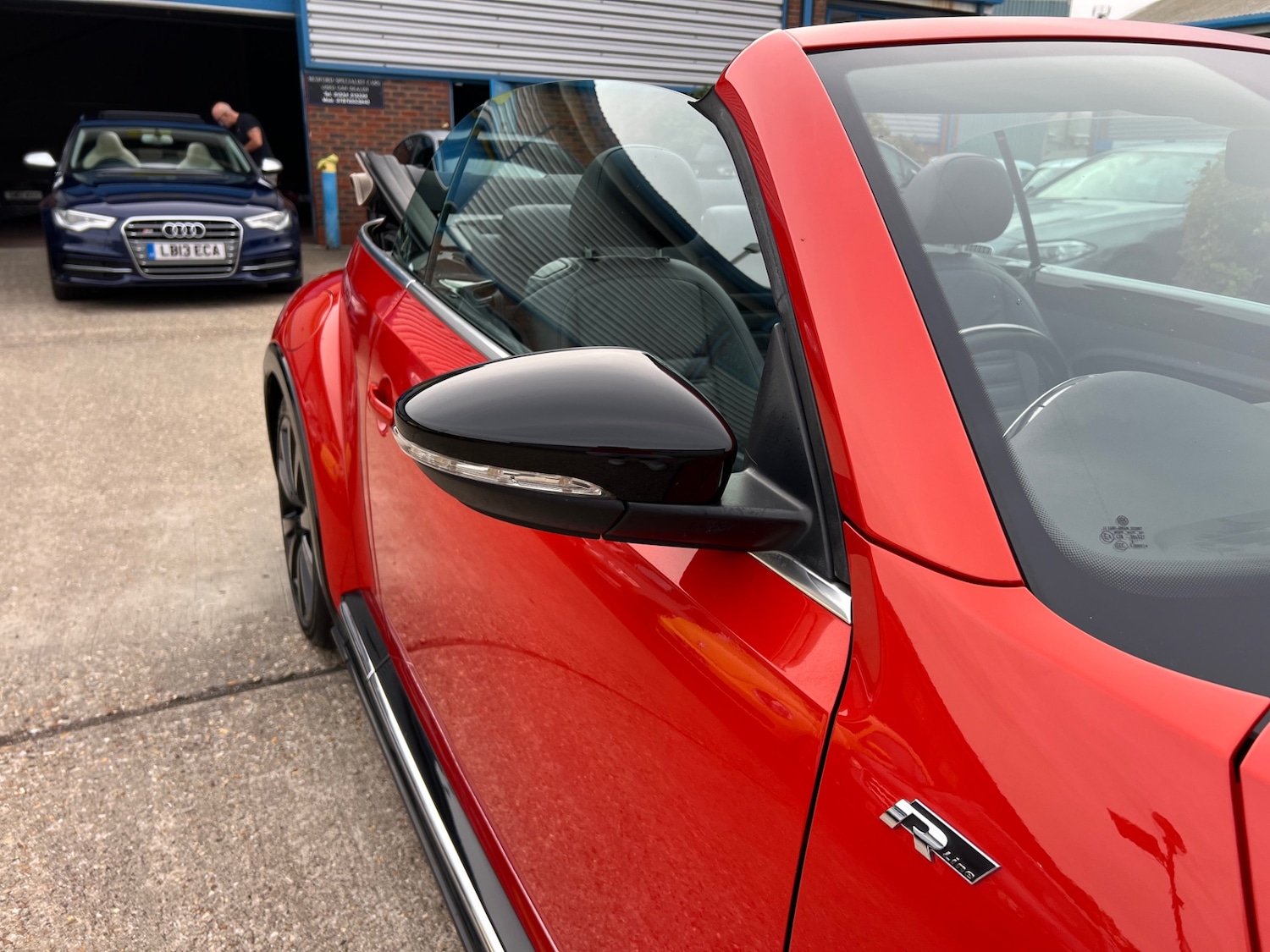 Used Volkswagen Beetle 2016 for sale - 76101305: Photo 48