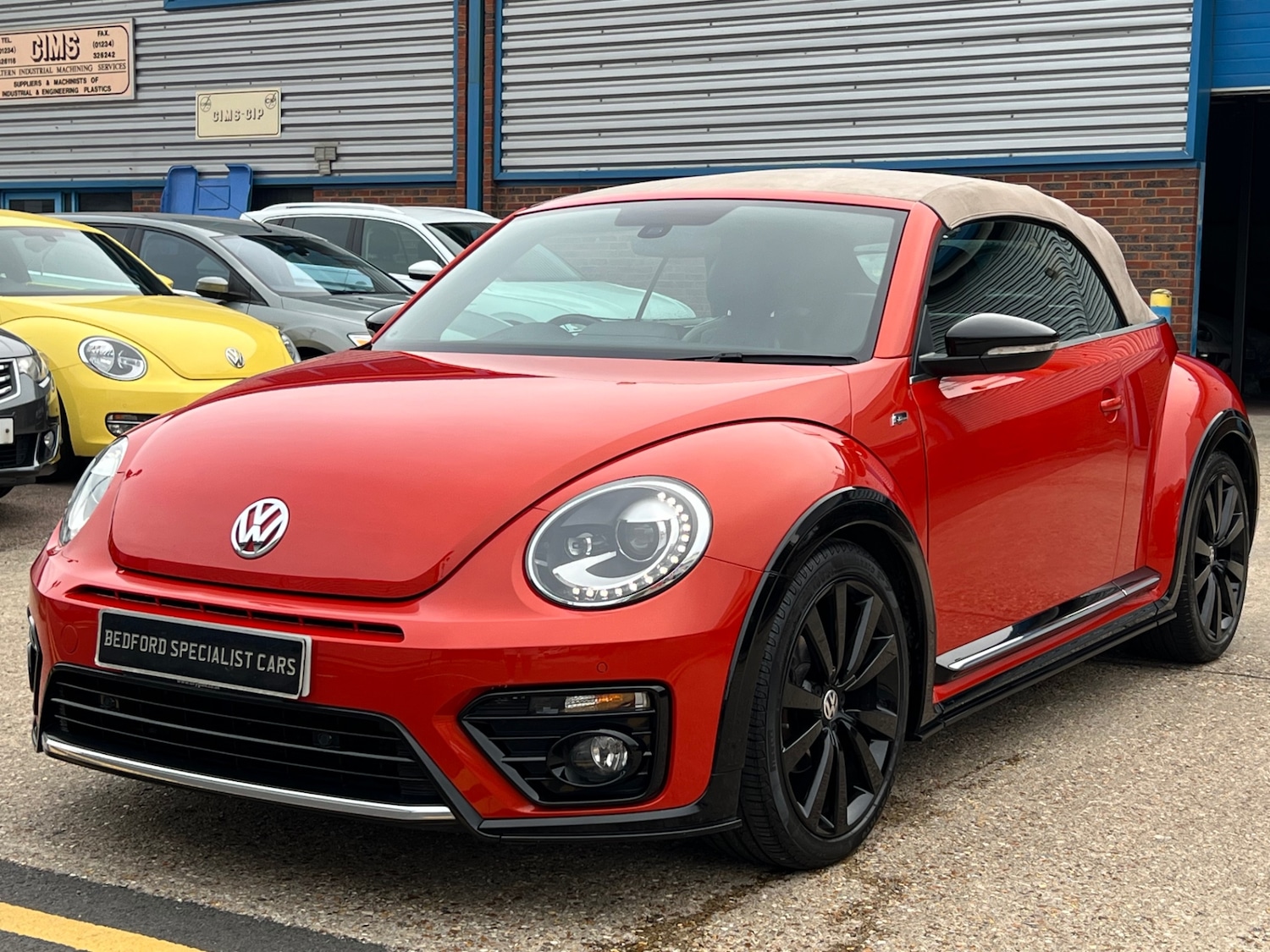 Used Volkswagen Beetle 2016 for sale - 76101305: Photo 5