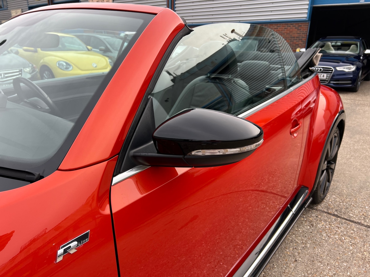 Used Volkswagen Beetle 2016 for sale - 76101305: Photo 50