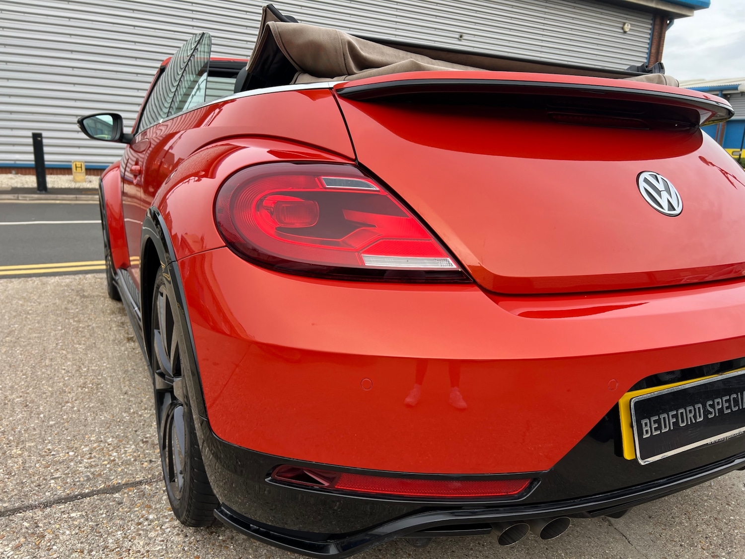 Used Volkswagen Beetle 2016 for sale - 76101305: Photo 53