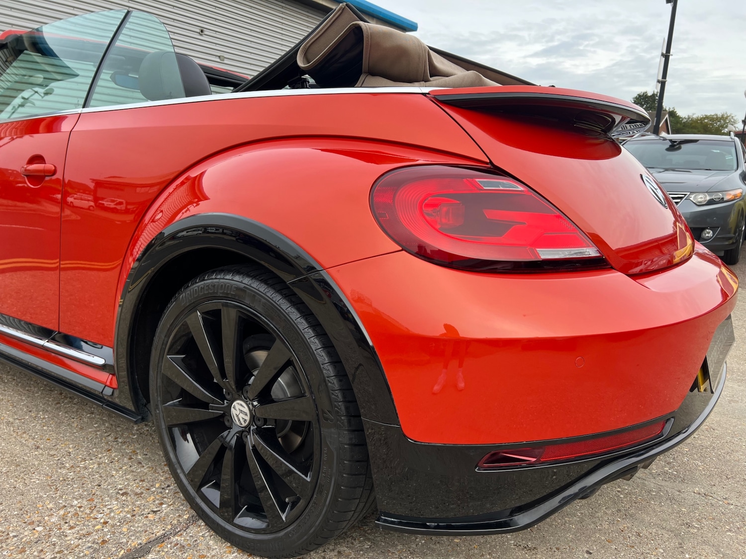 Used Volkswagen Beetle 2016 for sale - 76101305: Photo 54