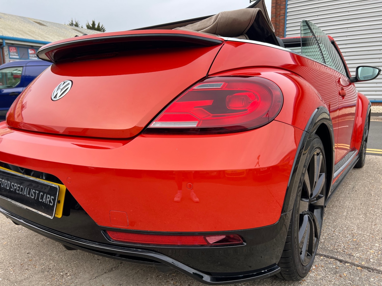 Used Volkswagen Beetle 2016 for sale - 76101305: Photo 56