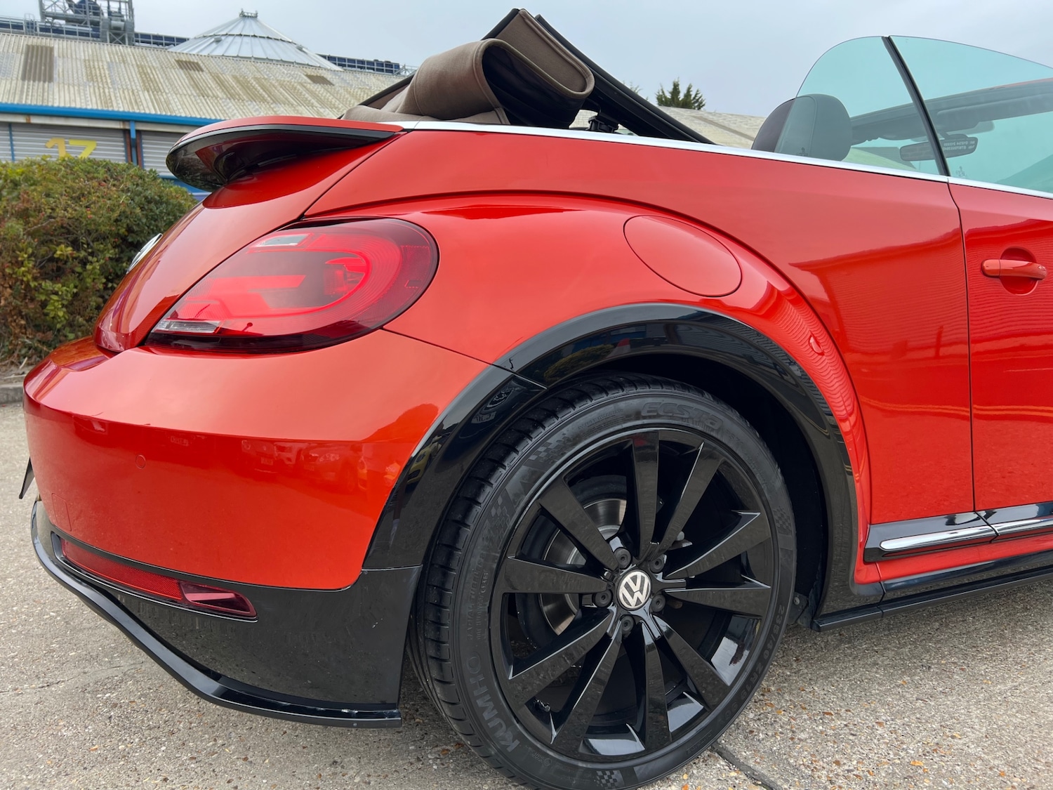 Used Volkswagen Beetle 2016 for sale - 76101305: Photo 57