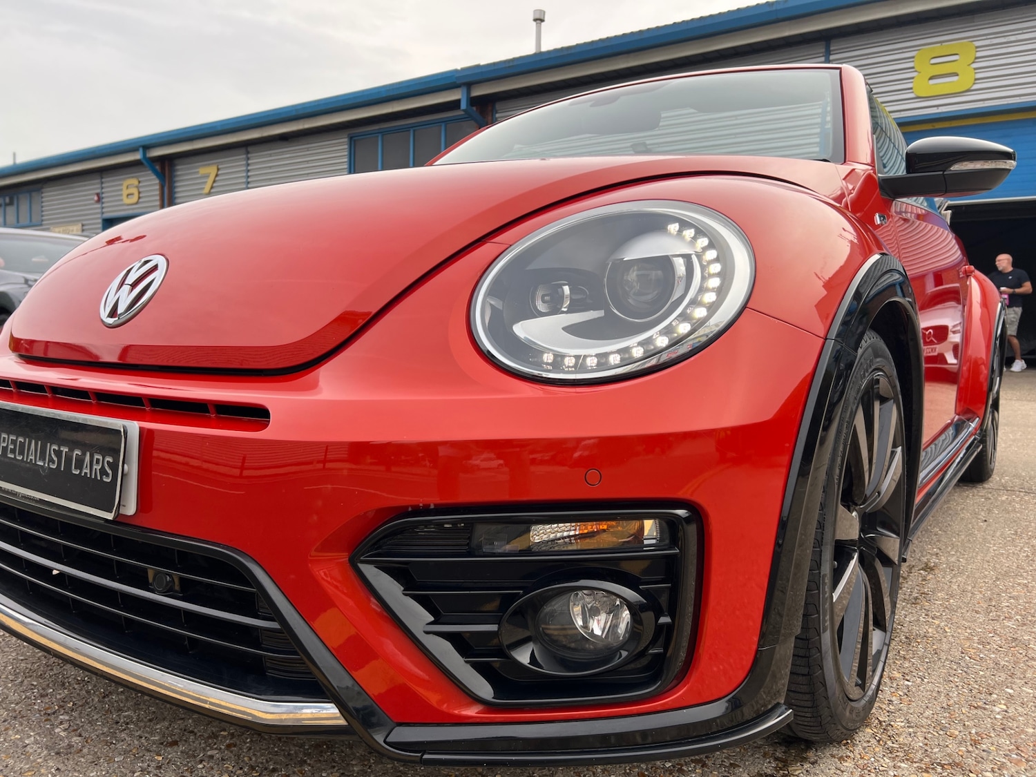 Used Volkswagen Beetle 2016 for sale - 76101305: Photo 60