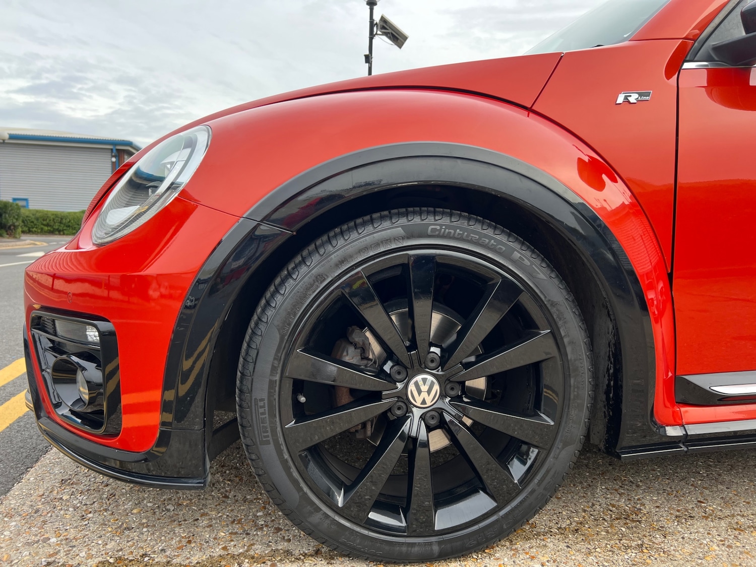 Used Volkswagen Beetle 2016 for sale - 76101305: Photo 61