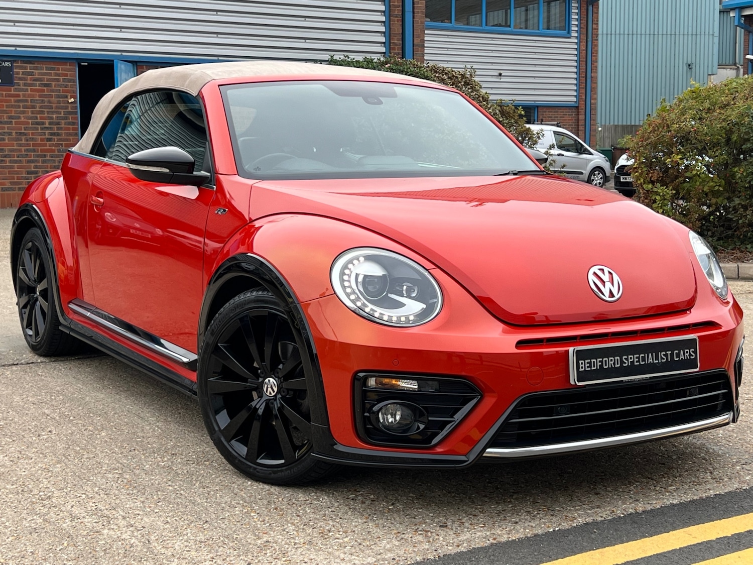 Used Volkswagen Beetle 2016 for sale - 76101305: Photo 8