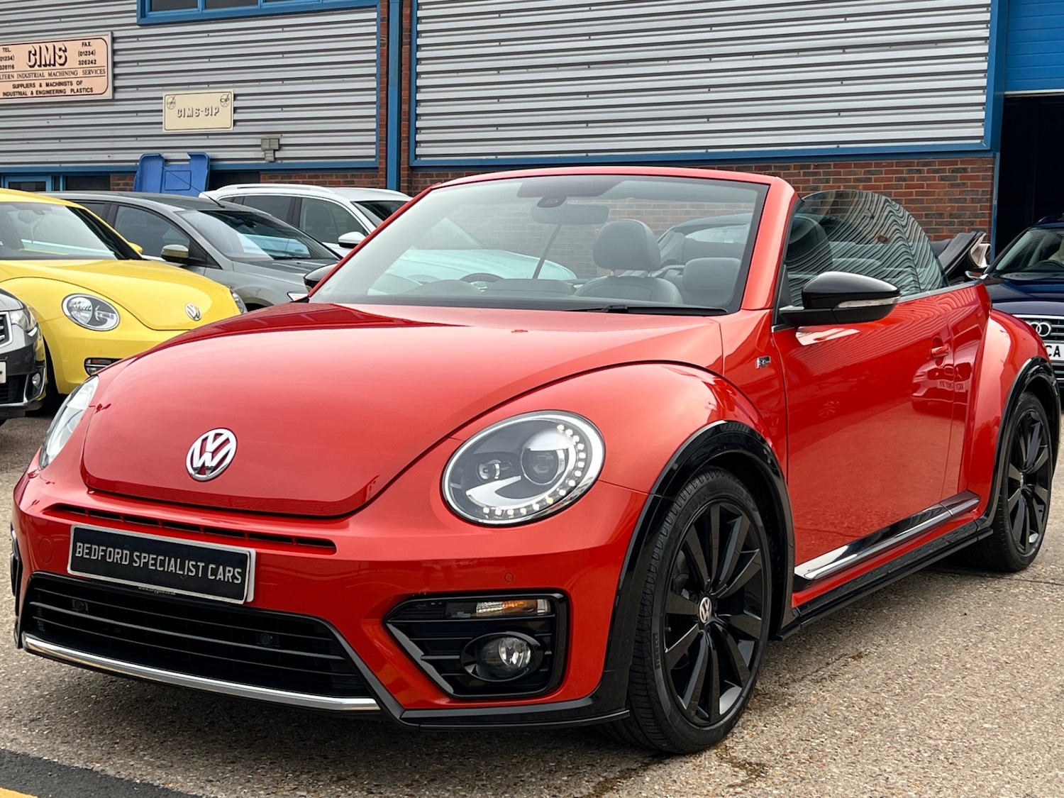 Used Volkswagen Beetle 2016 for sale - 76101305: Photo 9