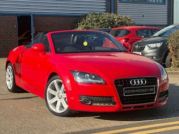 Audi TT feature image