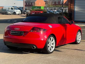 Used Audi TT 2007 for sale - 77934413: Photo