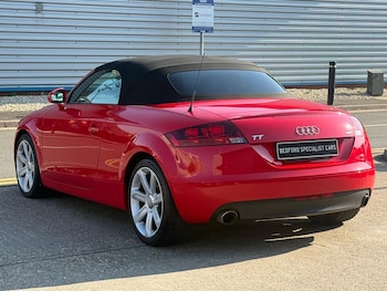 Used Audi TT 2007 for sale - 77934413: Photo