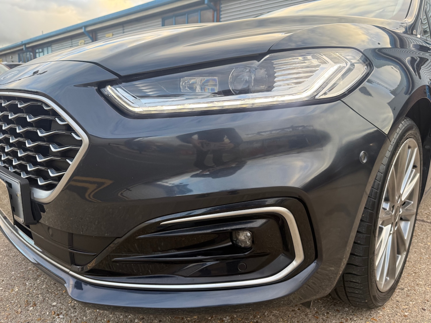 Used Ford Mondeo 2019 for sale - 76505044: Photo 10