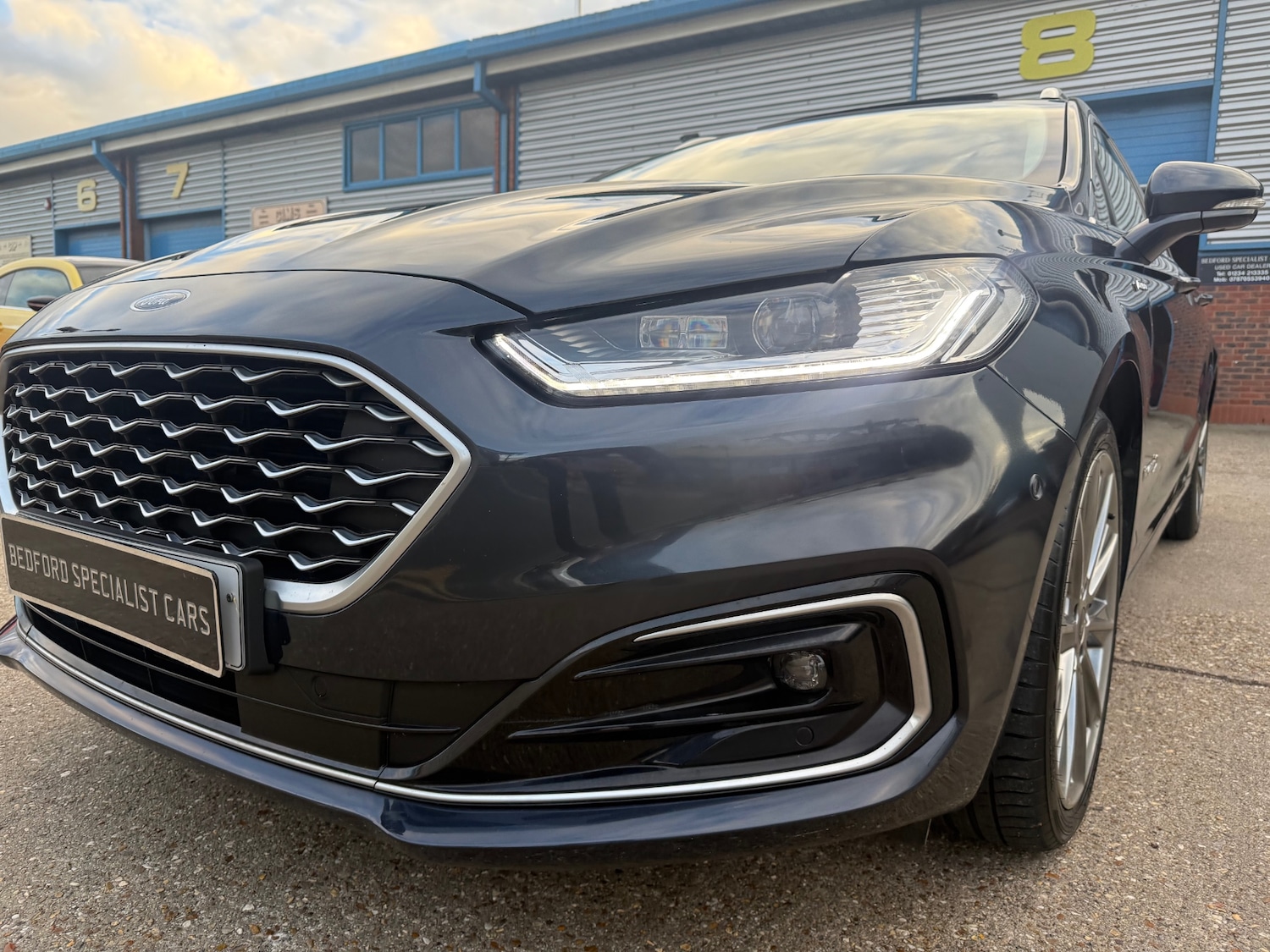 Used Ford Mondeo 2019 for sale - 76505044: Photo 11