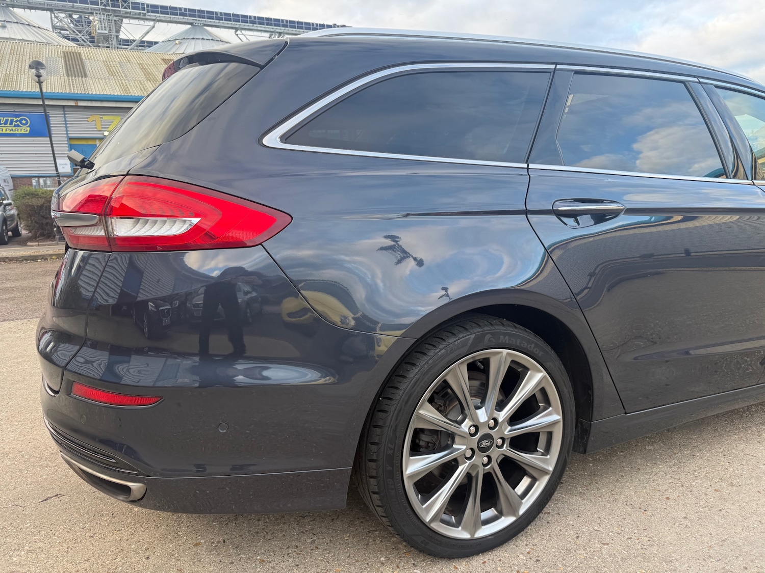 Used Ford Mondeo 2019 for sale - 76505044: Photo 12
