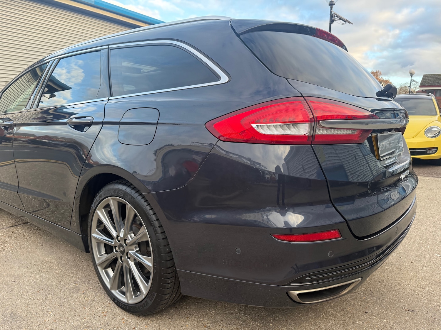 Used Ford Mondeo 2019 for sale - 76505044: Photo 15