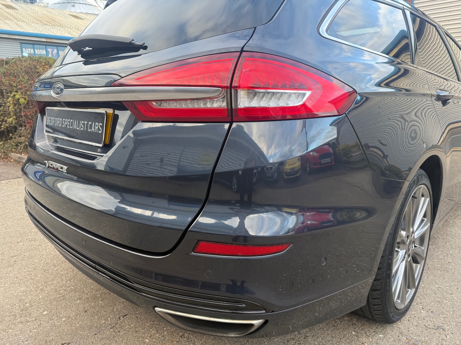 Used Ford Mondeo 2019 for sale - 76505044: Photo 16