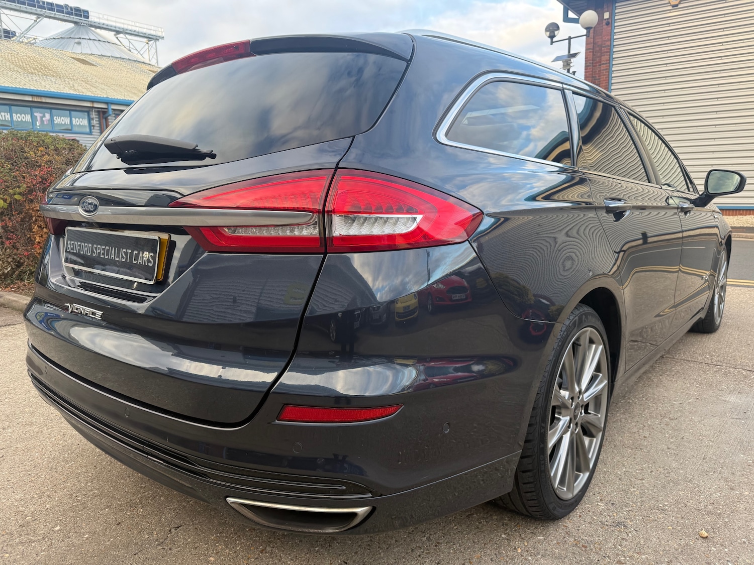 Used Ford Mondeo 2019 for sale - 76505044: Photo 17