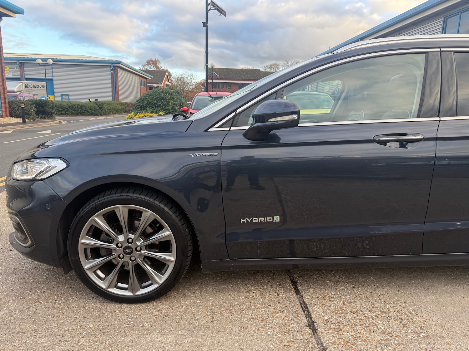 Used Ford Mondeo 2019 for sale - 76505044: Photo 24
