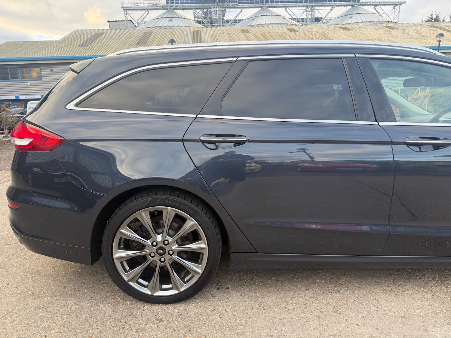 Used Ford Mondeo 2019 for sale - 76505044: Photo 25