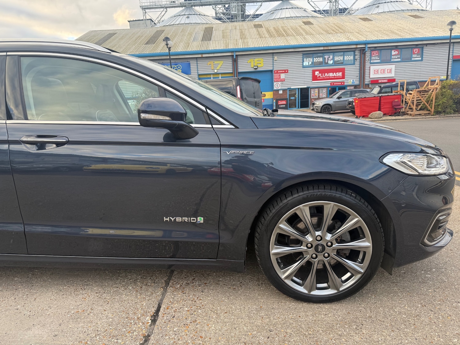 Used Ford Mondeo 2019 for sale - 76505044: Photo 26