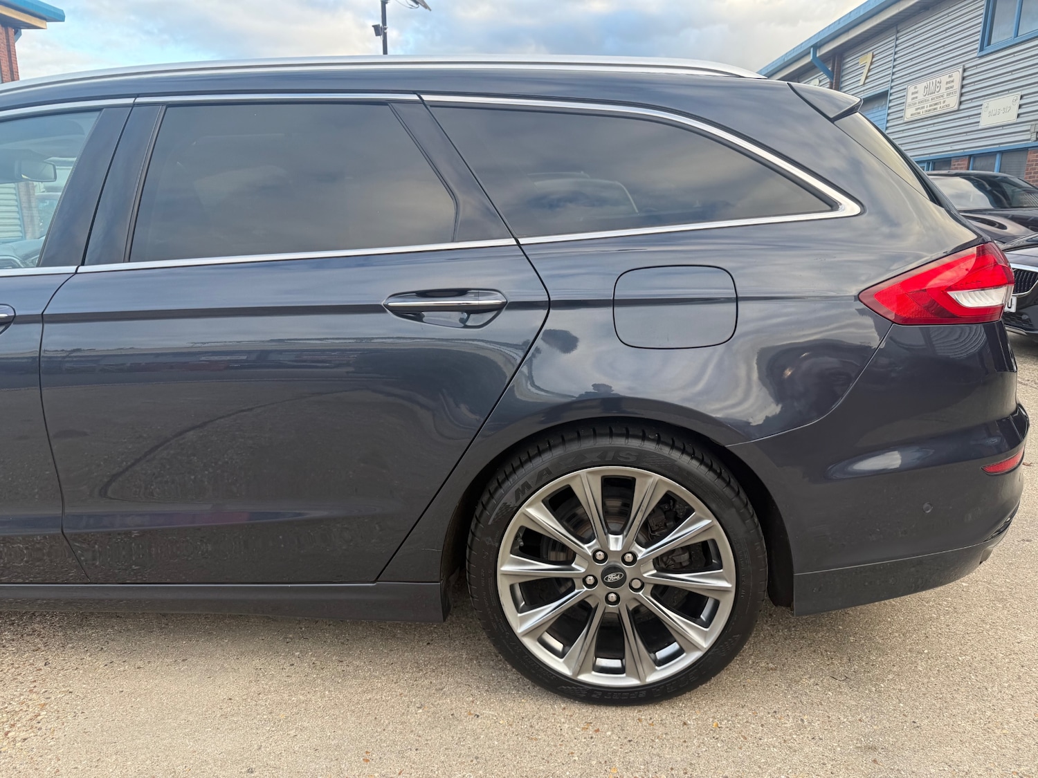 Used Ford Mondeo 2019 for sale - 76505044: Photo 29