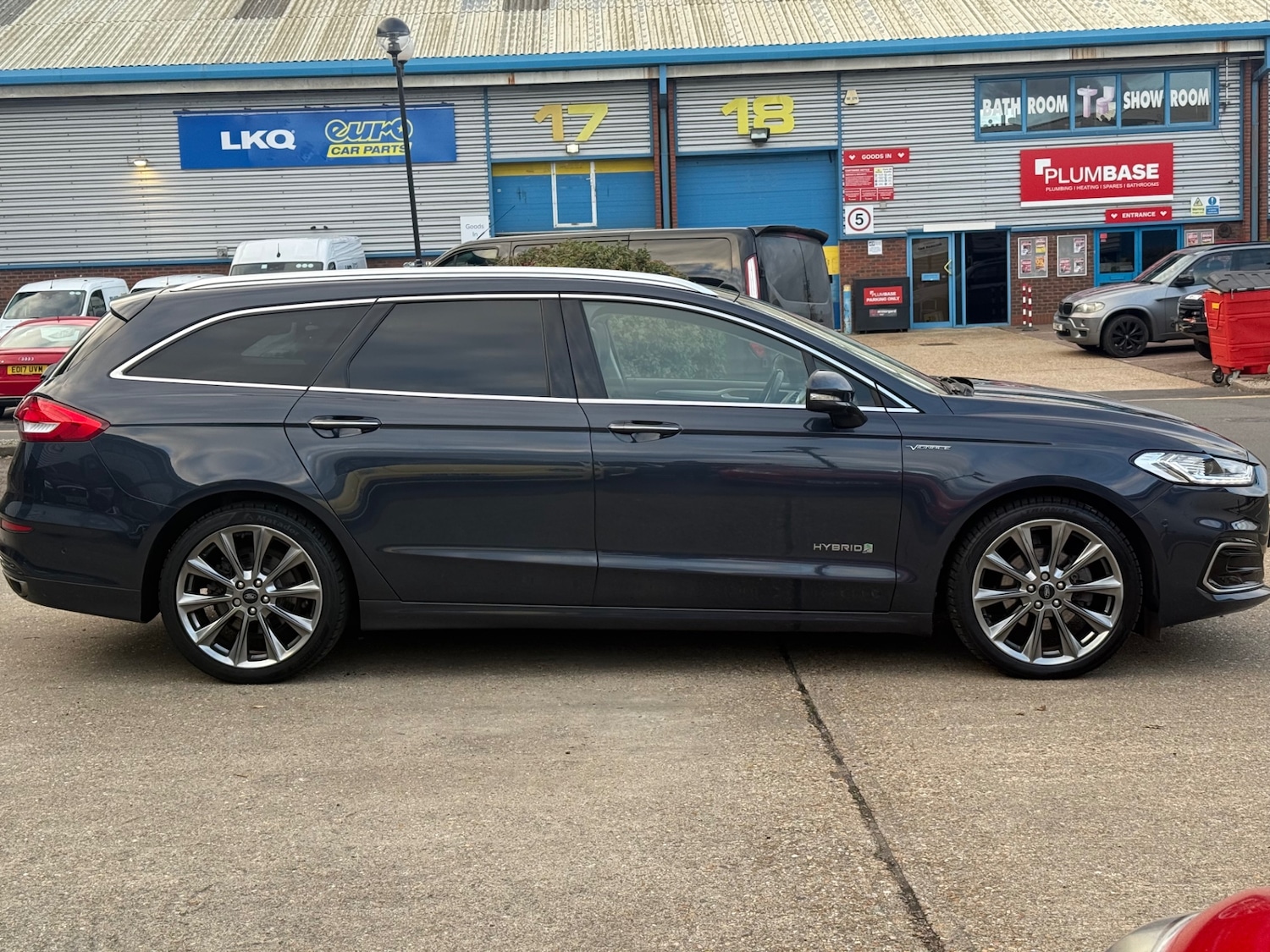 Used Ford Mondeo 2019 for sale - 76505044: Photo 3