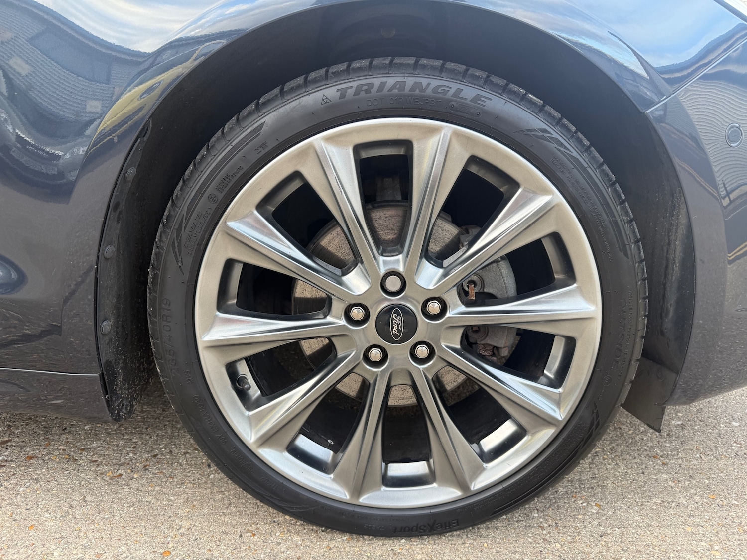 Used Ford Mondeo 2019 for sale - 76505044: Photo 31