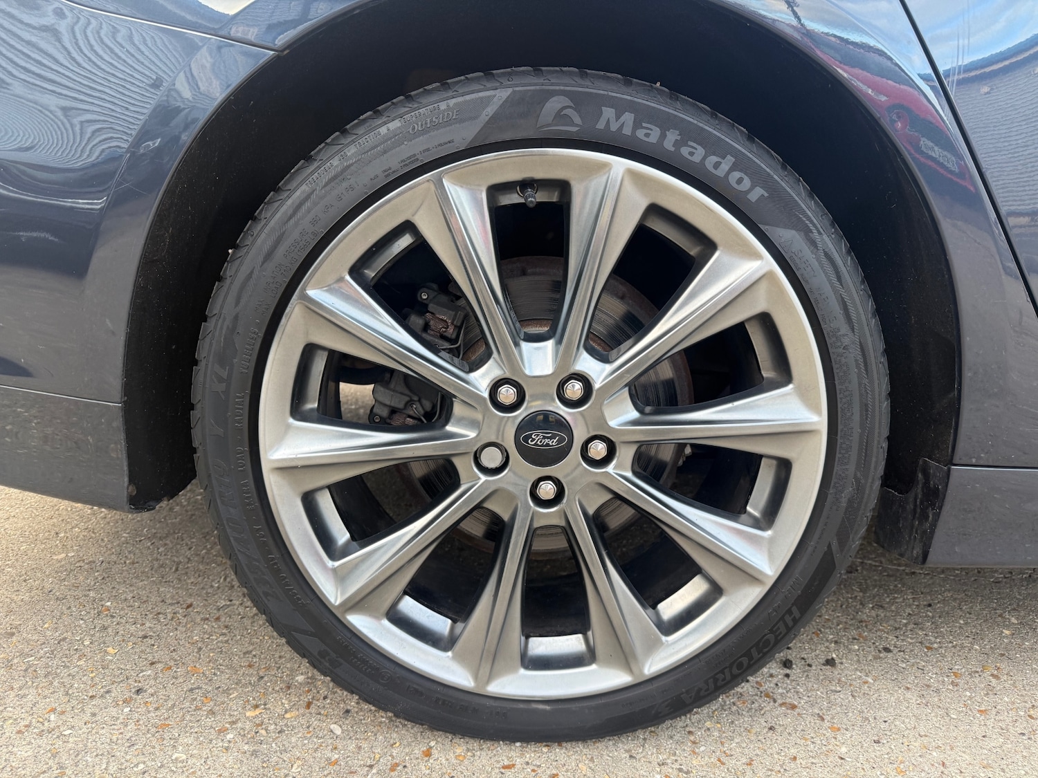 Used Ford Mondeo 2019 for sale - 76505044: Photo 32