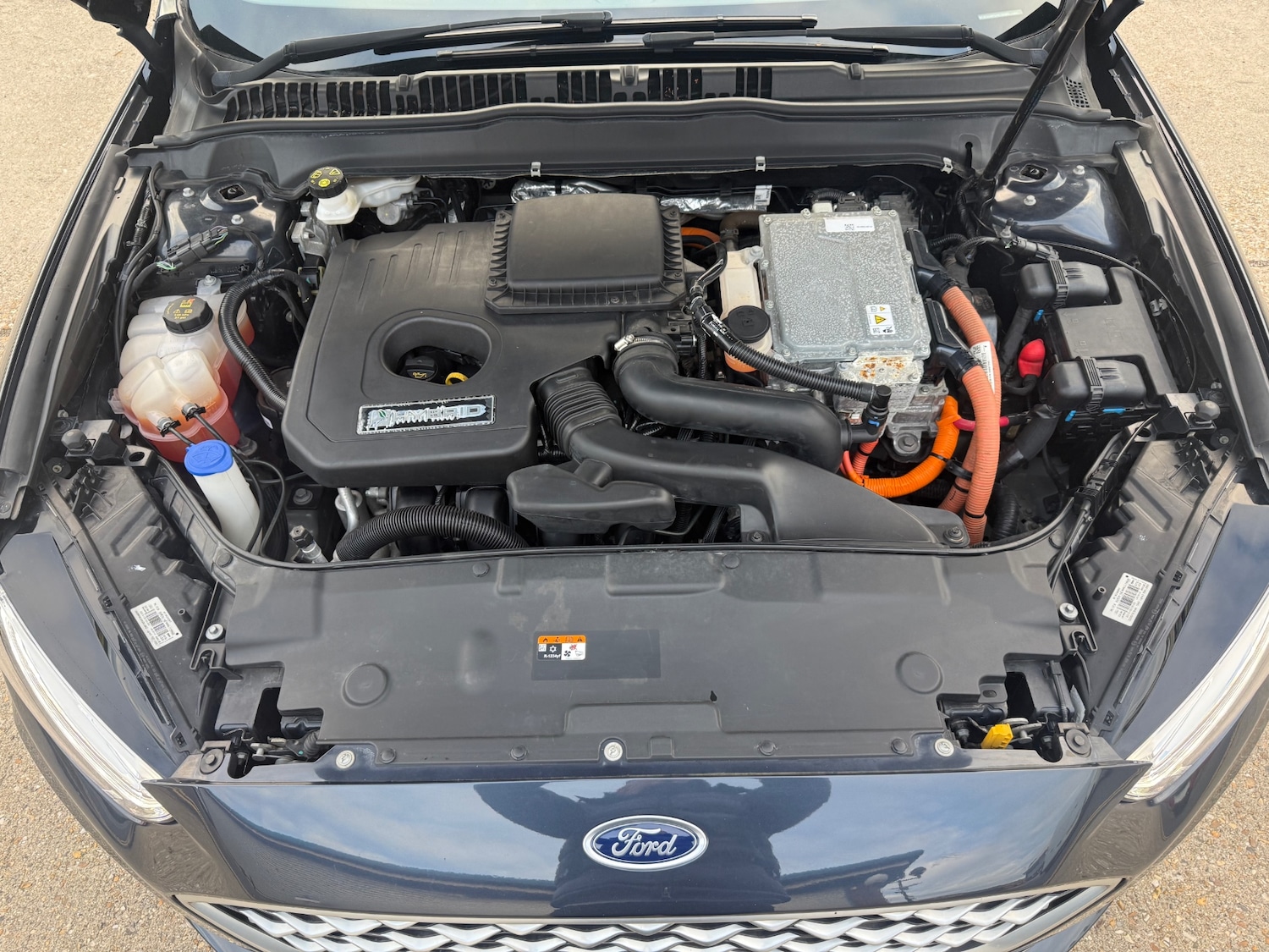 Used Ford Mondeo 2019 for sale - 76505044: Photo 33