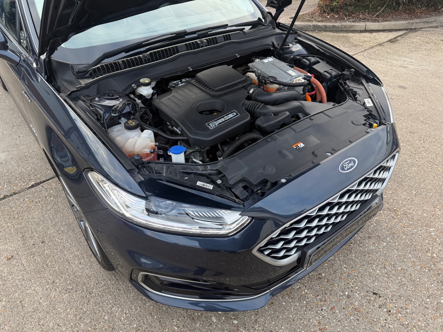 Used Ford Mondeo 2019 for sale - 76505044: Photo 34