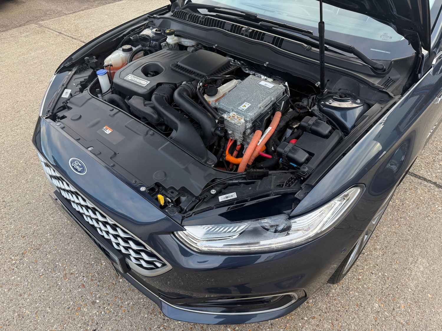 Used Ford Mondeo 2019 for sale - 76505044: Photo 38