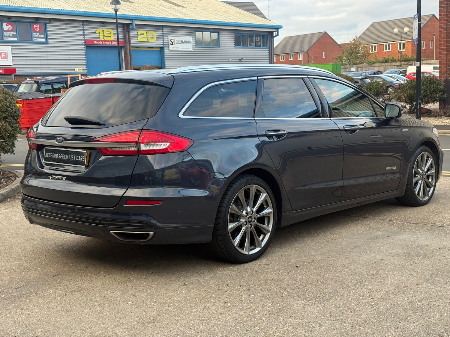 Used Ford Mondeo 2019 for sale - 76505044: Photo 4