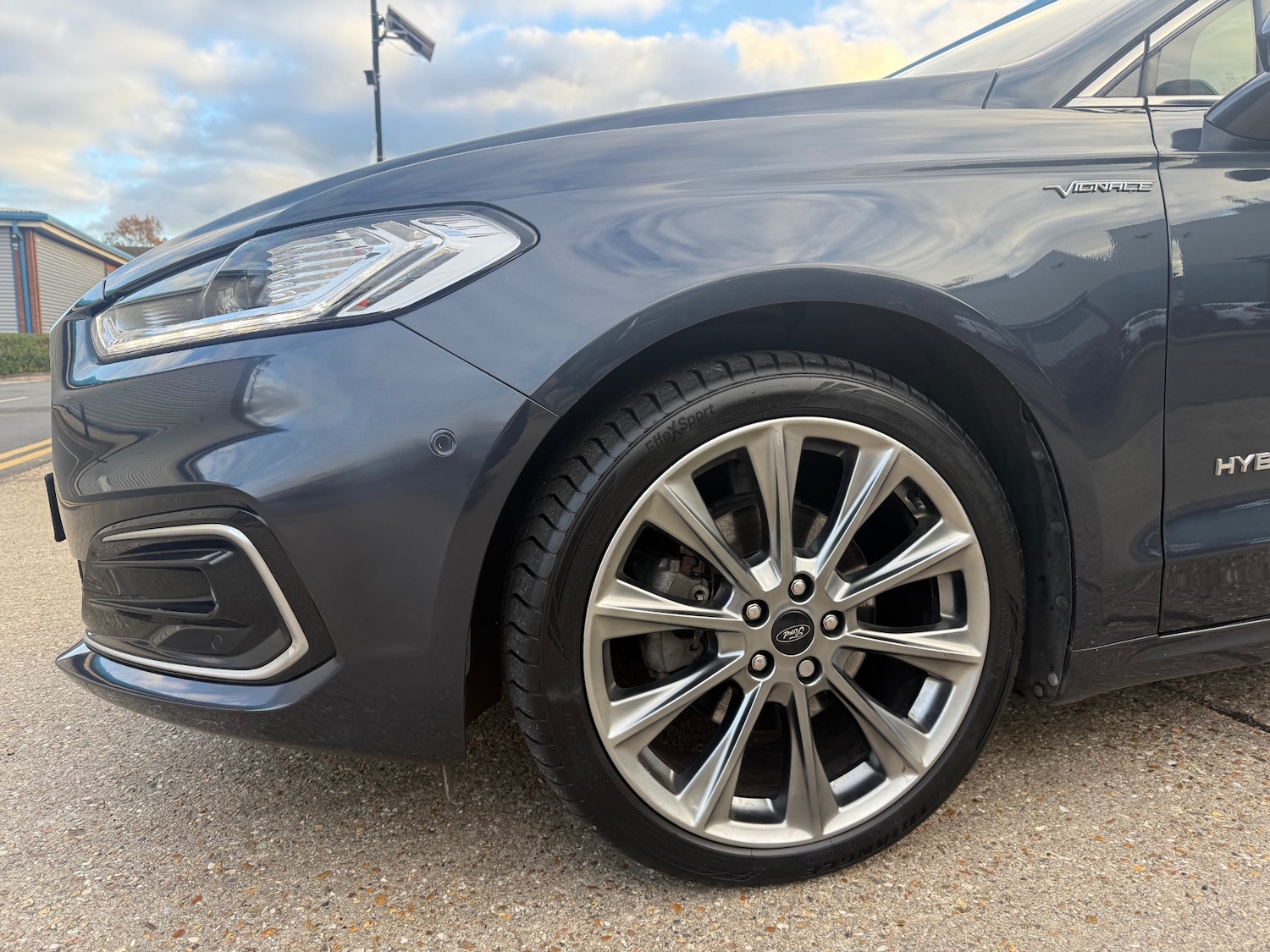 Used Ford Mondeo 2019 for sale - 76505044: Photo 6