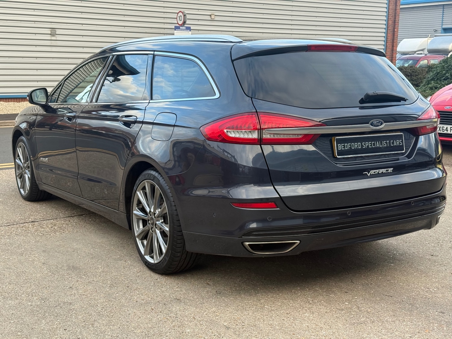 Used Ford Mondeo 2019 for sale - 76505044: Photo 8