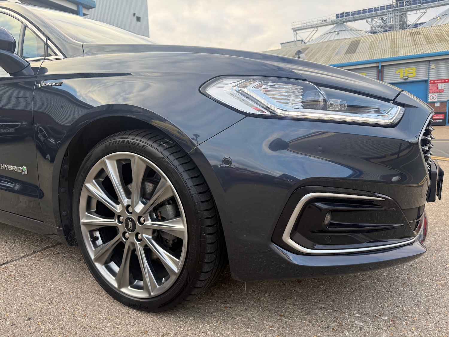 Used Ford Mondeo 2019 for sale - 76505044: Photo 9