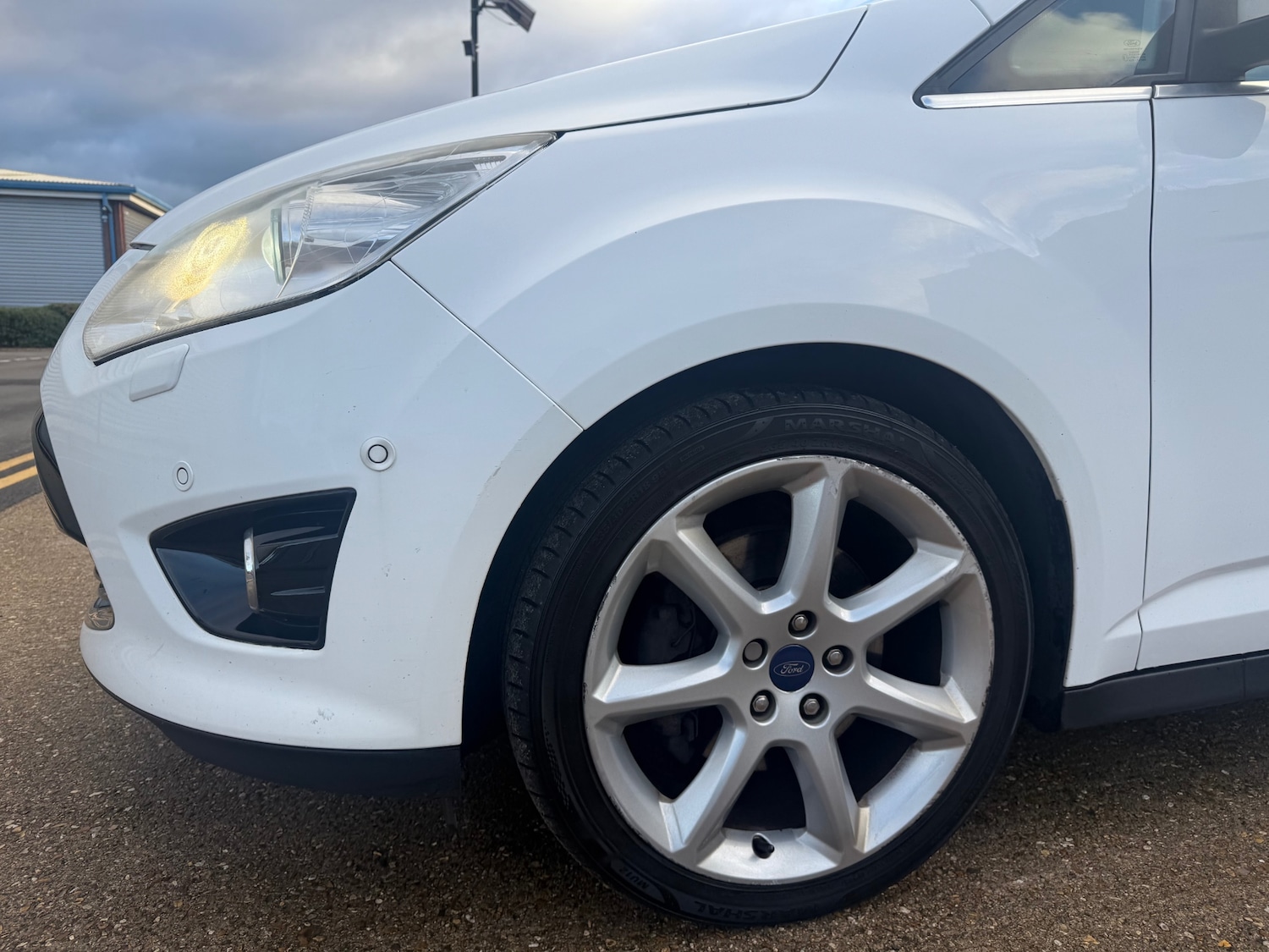 Used Ford C-Max 2014 for sale - 76685256: Photo 11