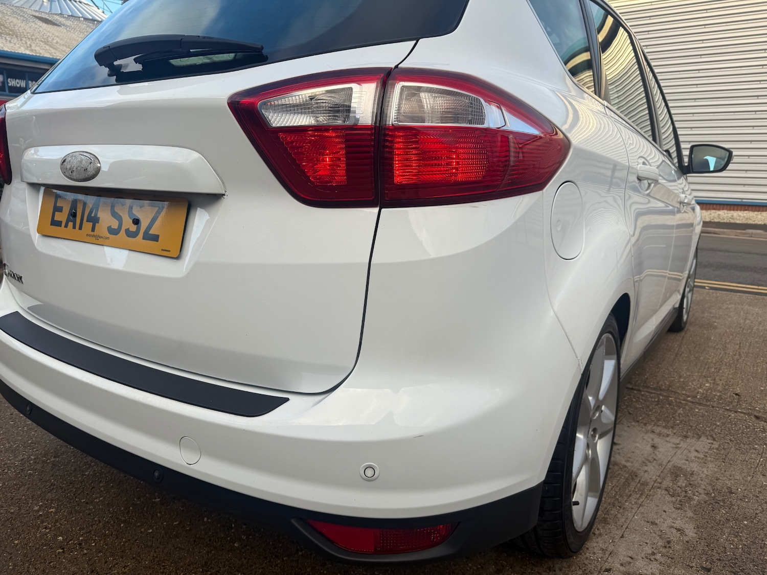 Used Ford C-Max 2014 for sale - 76685256: Photo 15