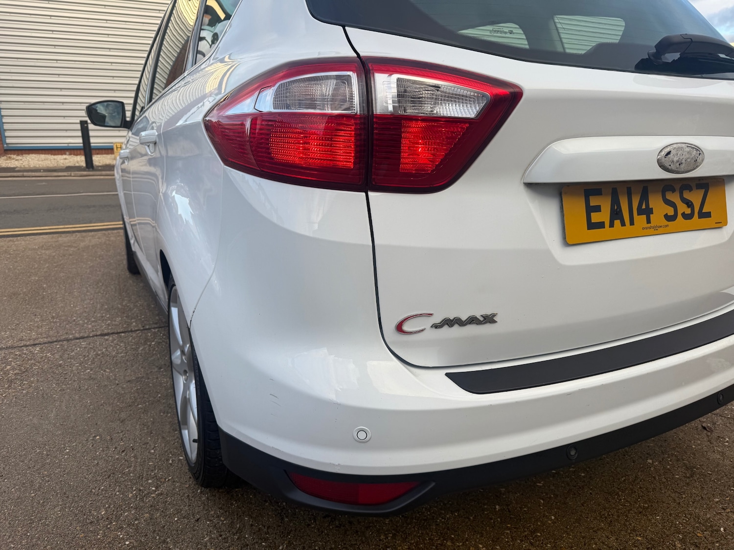 Used Ford C-Max 2014 for sale - 76685256: Photo 18