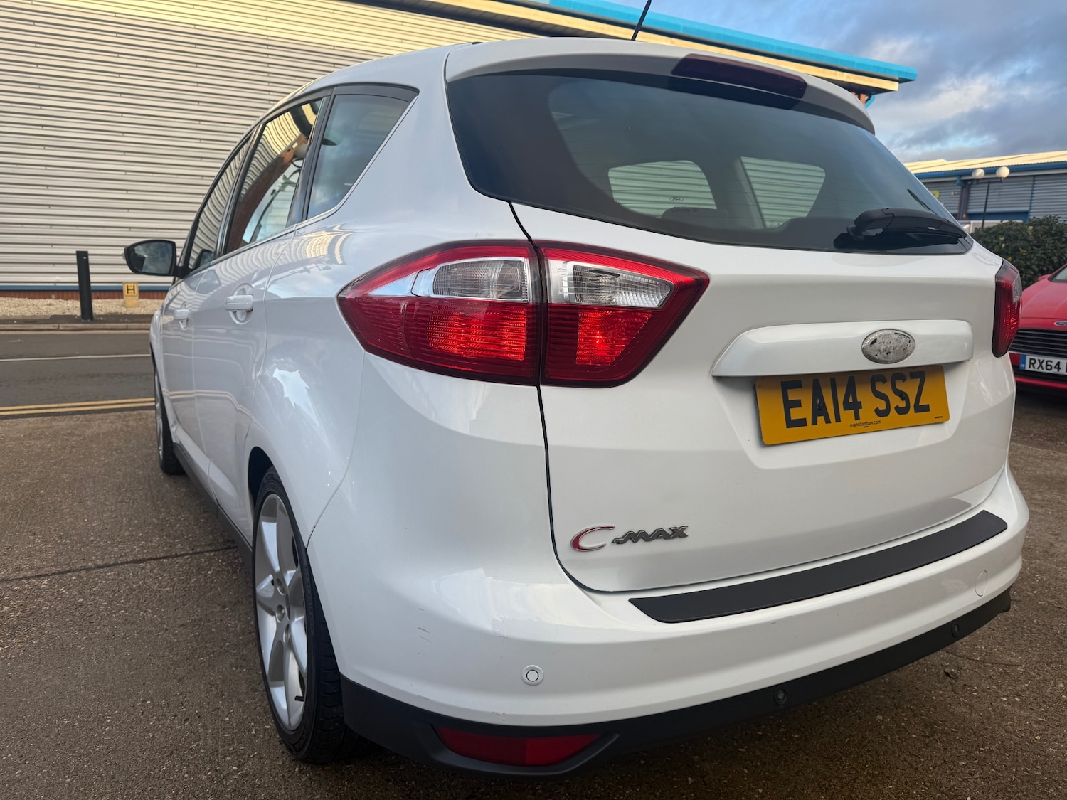 Used Ford C-Max 2014 for sale - 76685256: Photo 19