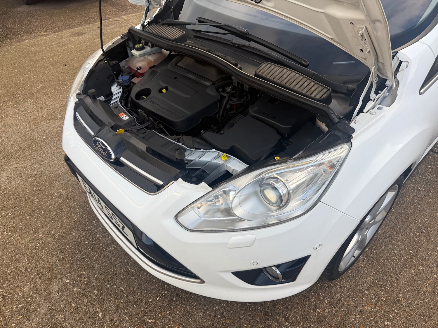 Used Ford C-Max 2014 for sale - 76685256: Photo 21