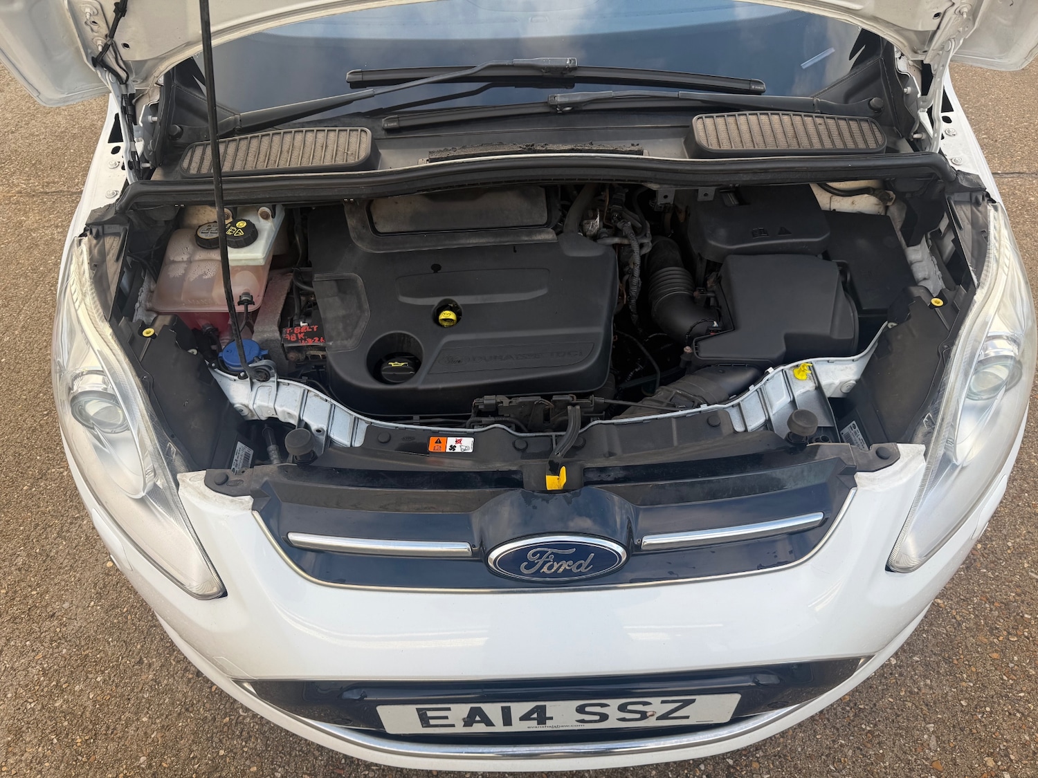 Used Ford C-Max 2014 for sale - 76685256: Photo 22