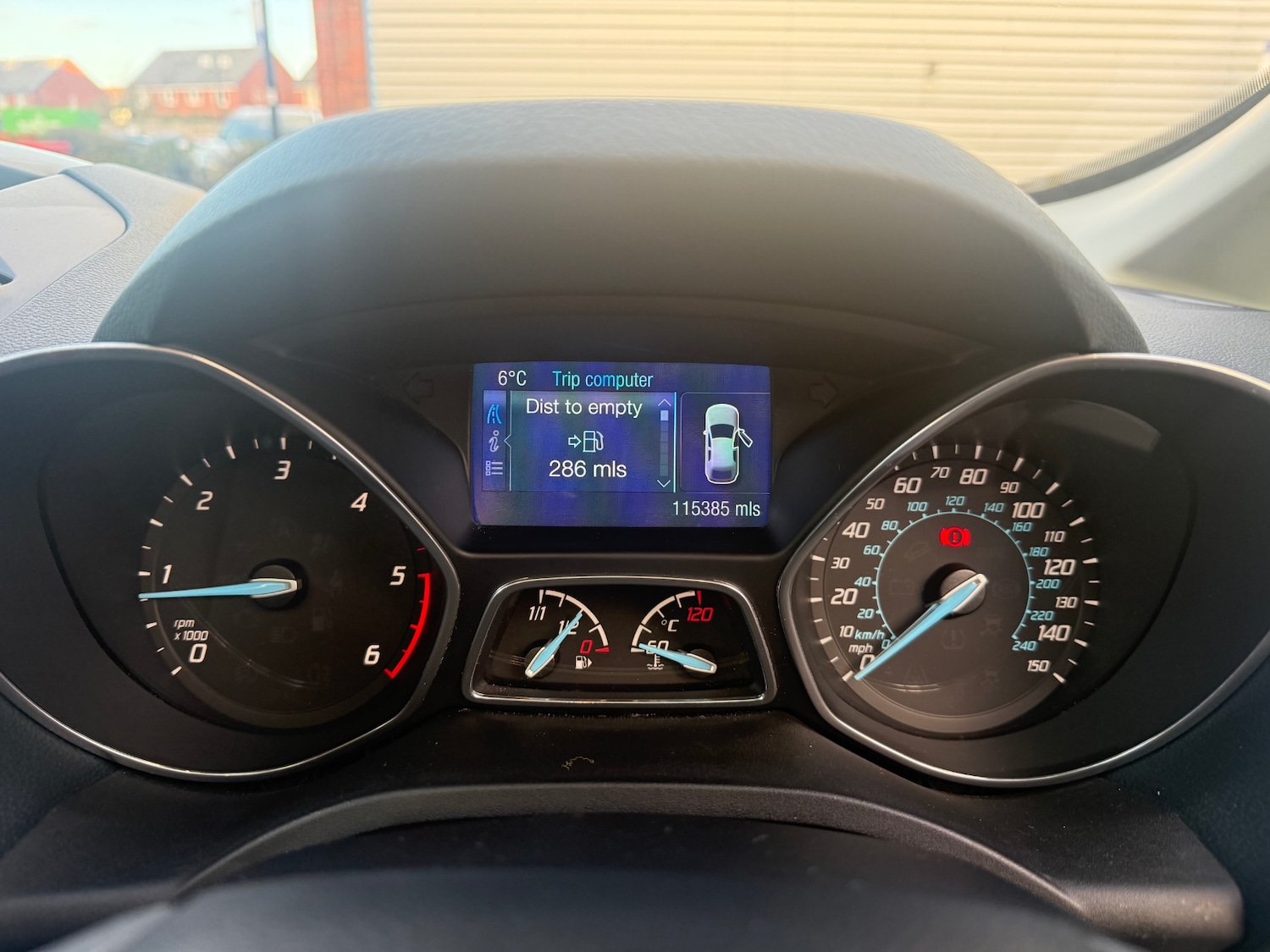 Used Ford C-Max 2014 for sale - 76685256: Photo 25