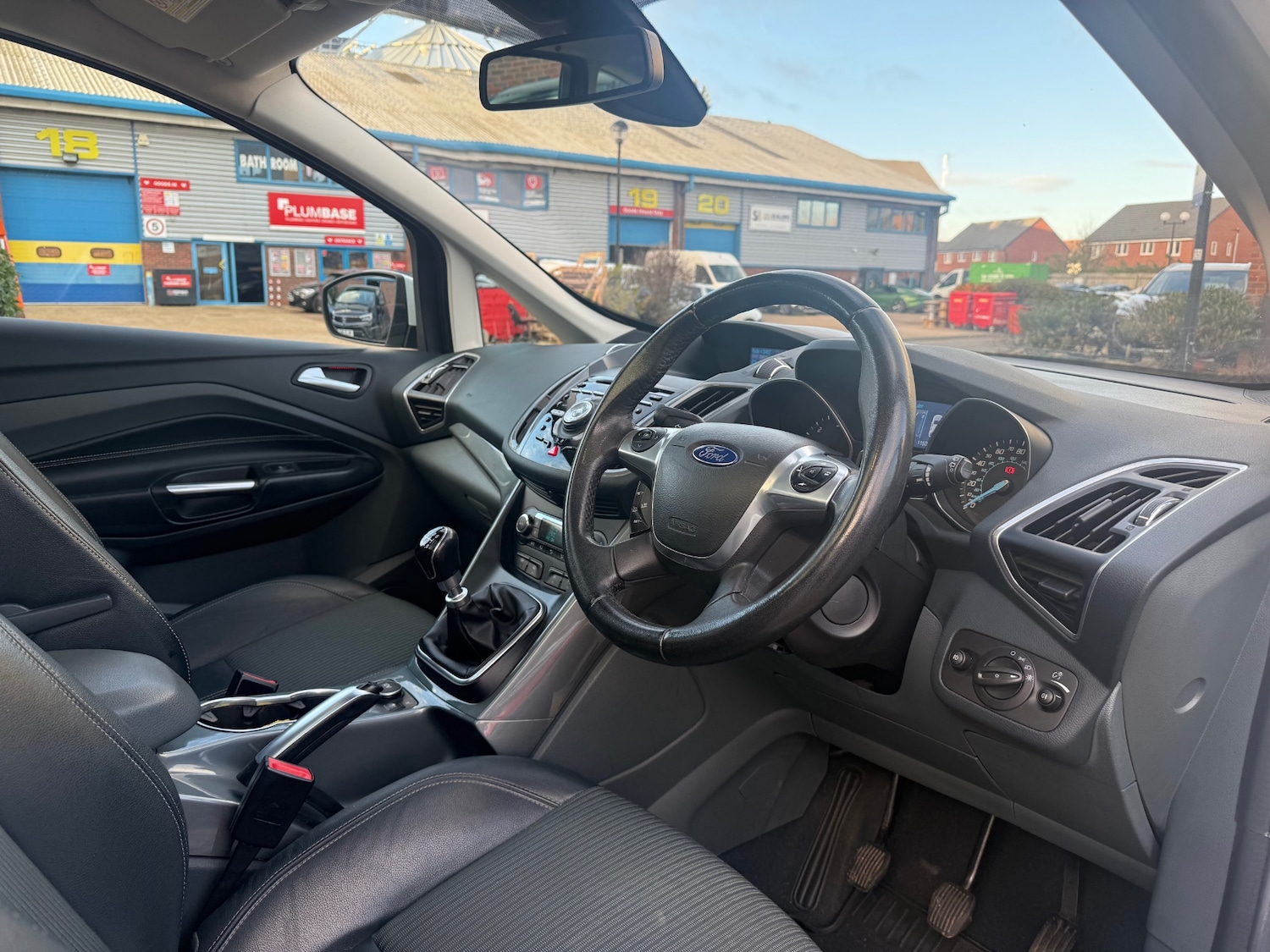 Used Ford C-Max 2014 for sale - 76685256: Photo 39