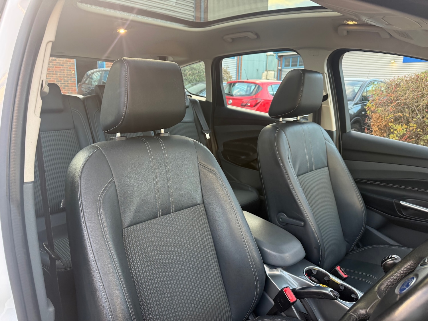 Used Ford C-Max 2014 for sale - 76685256: Photo 41