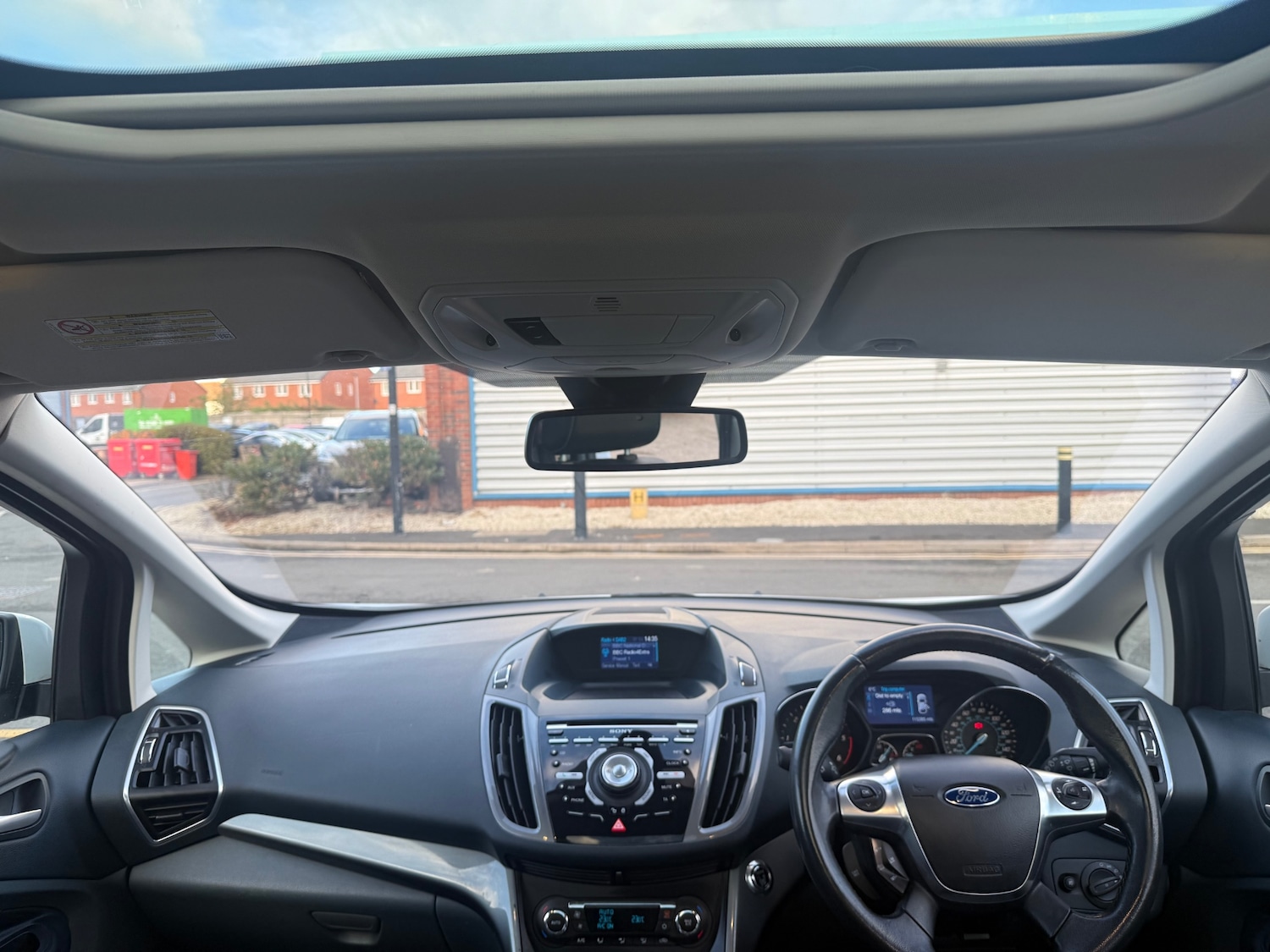 Used Ford C-Max 2014 for sale - 76685256: Photo 45