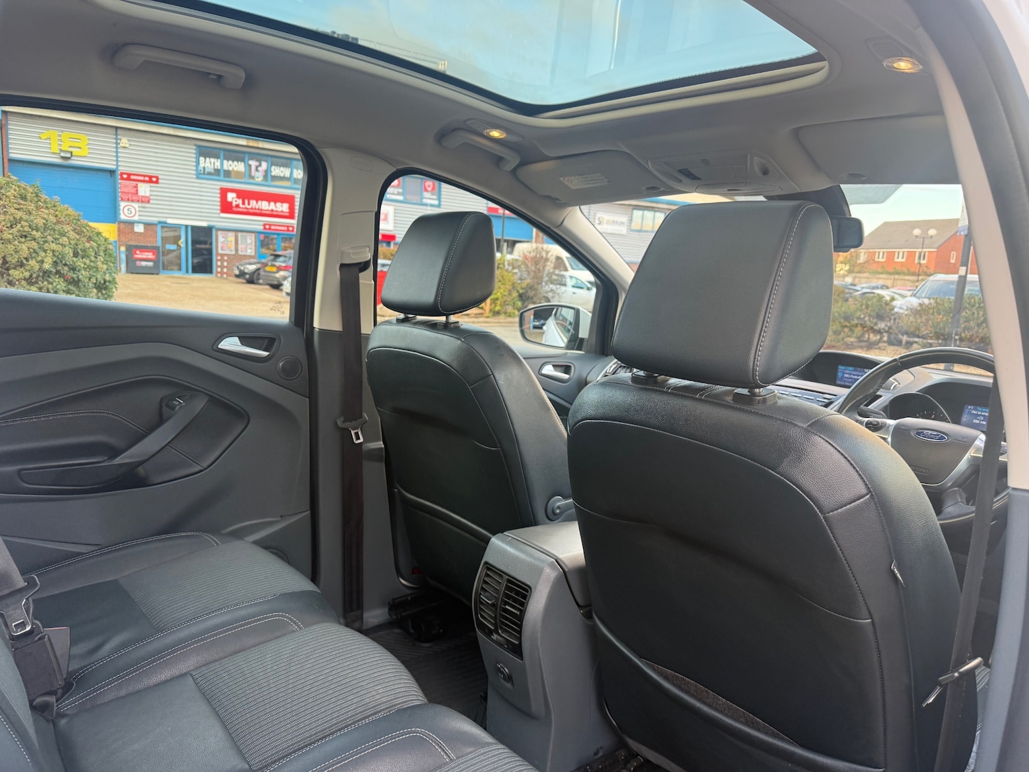 Used Ford C-Max 2014 for sale - 76685256: Photo 46