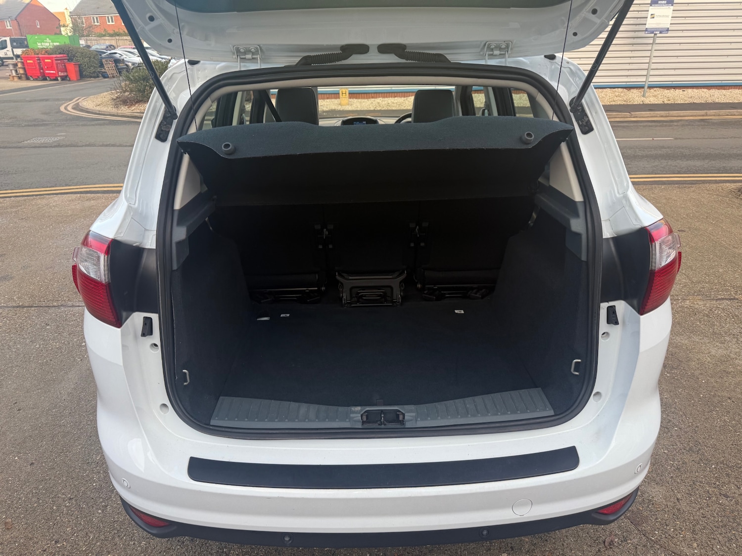 Used Ford C-Max 2014 for sale - 76685256: Photo 48