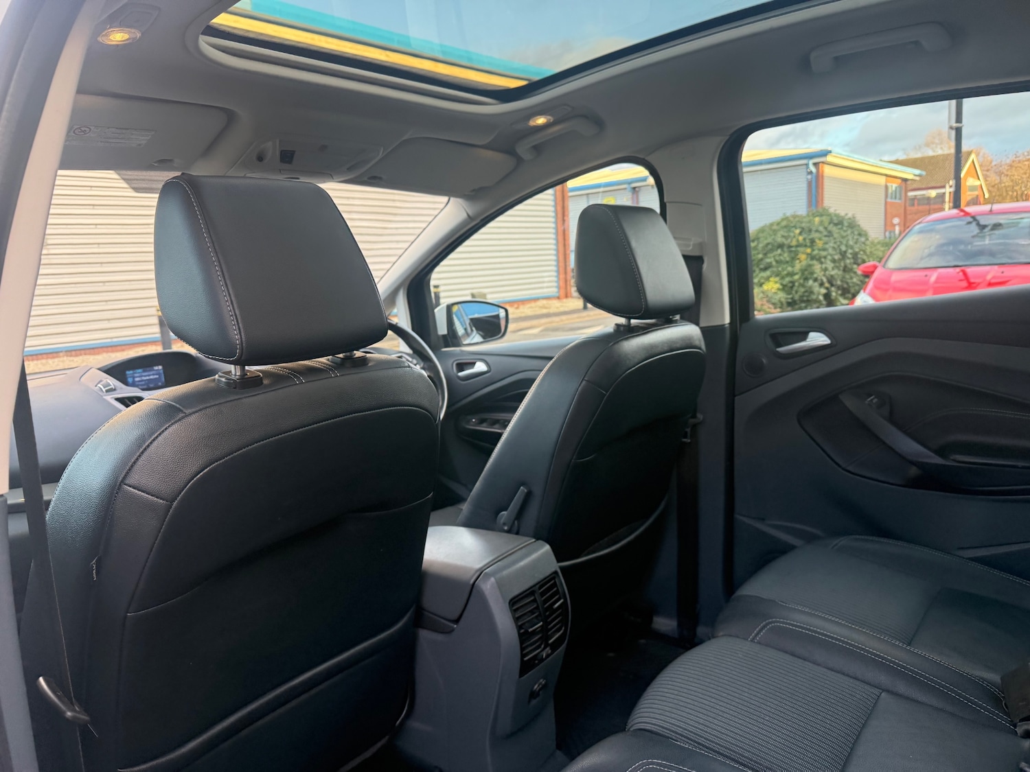 Used Ford C-Max 2014 for sale - 76685256: Photo 49