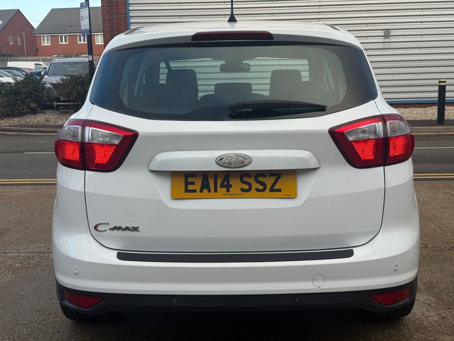 Used Ford C-Max 2014 for sale - 76685256: Photo 5