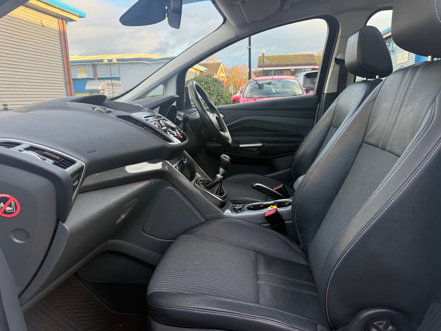 Used Ford C-Max 2014 for sale - 76685256: Photo 52